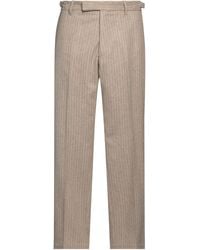Messagerie - Patrizio Piscaglia Pants Wool, Polyester - Lyst
