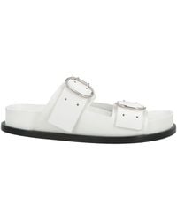 Jil Sander - Sandals - Lyst