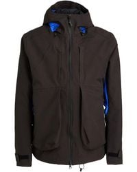 GR10K - Charcoal Jacket Polyamide - Lyst