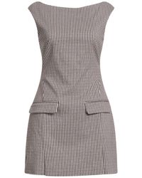 STAUD - Mini Dresses - Lyst