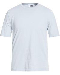 Alpha Studio - T-Shirt Cotton - Lyst