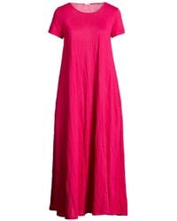 Apuntob - Midi Dress - Lyst