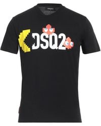 DSquared² - T-shirt - Lyst