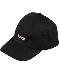 MSGM - Hat - Lyst
