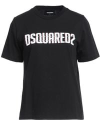 DSquared² - T-shirt - Lyst