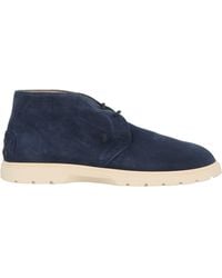 Tod's - Ankle Boots - Lyst