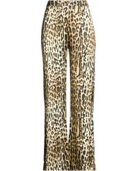 SEVENTY VENEZIA - Pants Viscose - Lyst