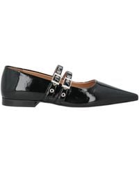 Ganni - Ballerina - Lyst