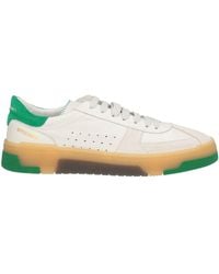 Officina 36 - Sneakers Leather - Lyst