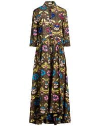 Anjuna - Maxi Dress - Lyst