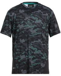 EA7 - T-Shirts - Lyst