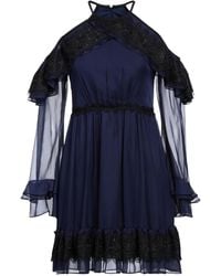Three Floor - Mini Dress - Lyst
