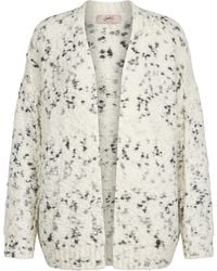 Carla G - Cardigan Polyacrylic, Wool, Alpaca Wool, Polyamide - Lyst
