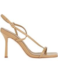 Liviana Conti - Sand Thong Sandal Leather - Lyst