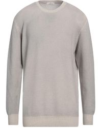 Panicale - Light Sweater Merino Wool, Cashmere - Lyst