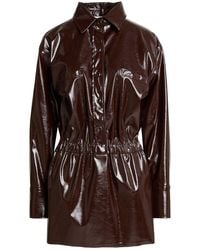 A PAPER KID - Mini Dress - Lyst