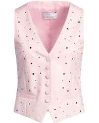 GIUSEPPE DI MORABITO - Tailored Vest Cotton, Polyamide, Elastane - Lyst