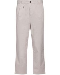Grifoni - Pants - Lyst