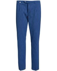 Barbati - Pants Cotton, Polyamide, Elastane - Lyst