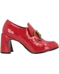 Jeannot - Loafers Leather - Lyst