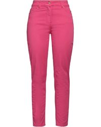 Clips More - Trouser - Lyst