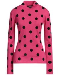 Versace - Rollkragenpullover - Lyst
