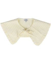 Ganni - Scarf - Lyst