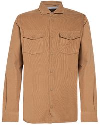 Moorer - Camisa - Lyst