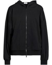 Brunello Cucinelli - Sweatshirt Cotton, Elastane - Lyst