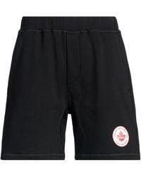 DSquared² - Shorts & Bermuda Shorts Cotton - Lyst