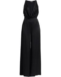 Elisabetta Franchi - Jumpsuit Acetate, Viscose - Lyst