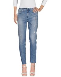 Jeans crop affusolatiBrunello Cucinelli in Denim di colore Grigio 22% di sconto Donna Abbigliamento da Jeans da Jeans capri e cropped 