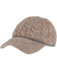 Brunello Cucinelli - Mützen & Hüte - Lyst