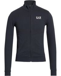 EA7 - Sweatshirts - Lyst