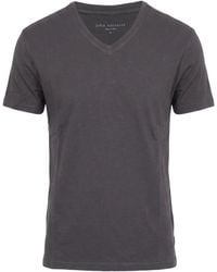 John Varvatos - T-Shirt - Lyst