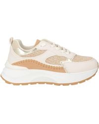 Laura Biagiotti - Sneakers Synthetic Material, Textile Fibers - Lyst