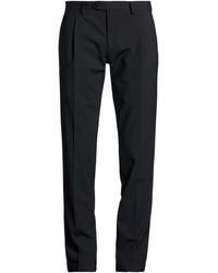Lardini - Pants Wool, Elastane - Lyst