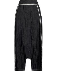 NU London - Pants Polyester - Lyst