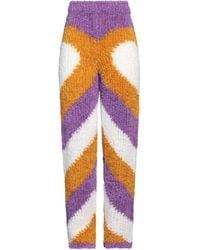 Marco Rambaldi - Pants Merino Wool, Acrylic, Polyamide, Polyester - Lyst