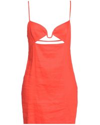 GAUGE81 - Mini-Kleid - Lyst