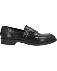 Pawelk's - Loafers Leather - Lyst