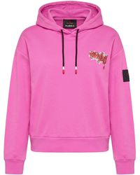 Peuterey - Sweatshirt Cotton - Lyst