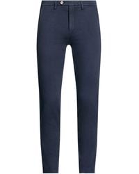 Michael Coal - Pants Cotton, Polyester, Elastane - Lyst