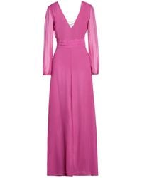Patrizia Pepe - Maxi Dress - Lyst