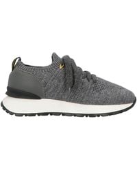 Doucal's - Sneakers Textile Fibers, Calfskin - Lyst