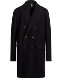 Eleventy - Coat Wool, Polyamide - Lyst