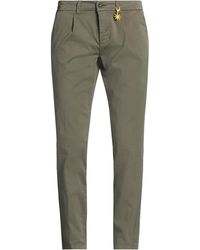 Manuel Ritz - Trouser - Lyst