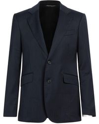 PT Torino - Midnight Blazer Virgin Wool - Lyst