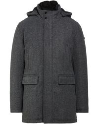 Roberto Cavalli - Coat - Lyst