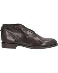 Pantanetti - Ankle Boots Leather - Lyst